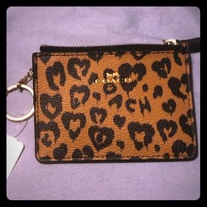 Coach ID Holder